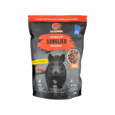 BLACK FIRE ATRATIVOS