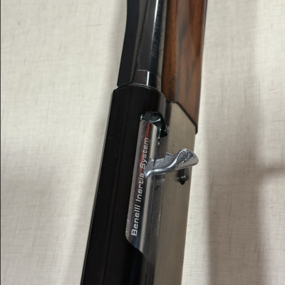 BENELLI ETHOS SPORT *VENDIDA