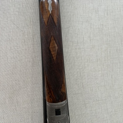 LUIGI FRANCHI AÇOS KRUPP