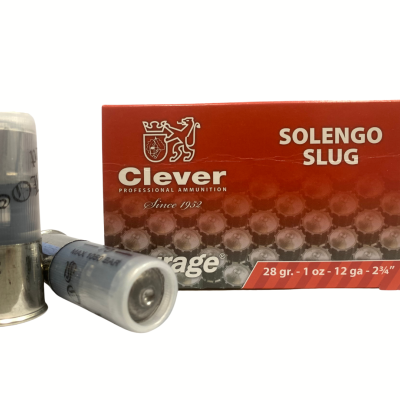CLEVER SOLENGO SLUG