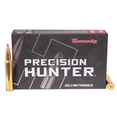 HORNADY PRECUSION HUNTER