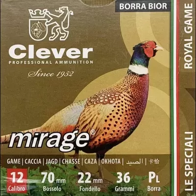 CLEVER MIRAGE ROYAL GAME