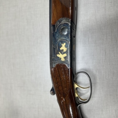 PIETRO BERETTA 687 SILVER PIGEON V *VENDIDA
