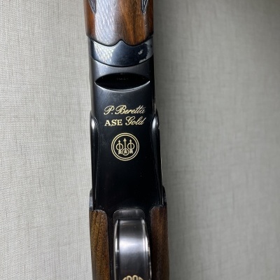 PIETRO BERETTA ASE GOLD *VENDIDA