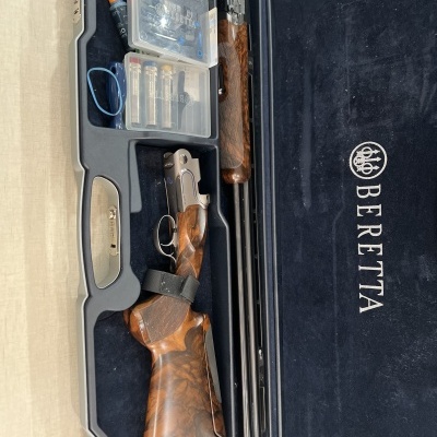 PIETRO BERETTA DT 11 ACS *VENDIDA