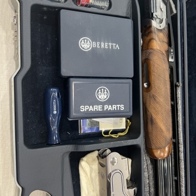PIETRO BERETTA DT11 X TRAP *VENDIDA