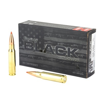 HORNADY BLACK