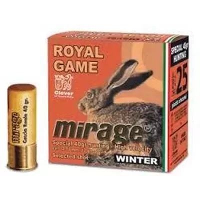 CLEVER MIRAGE ROYAL GAME  WINTER