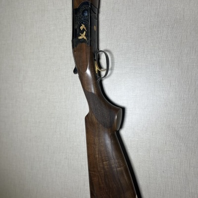 PIETRO BERETTA 687 SILVER PIGEON V *VENDIDA