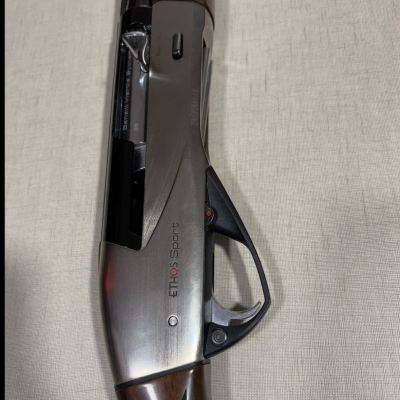 BENELLI ETHOS SPORT *VENDIDA