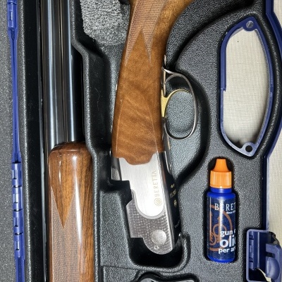PIETRO BERETTA 686 ONYX *VENDIDA