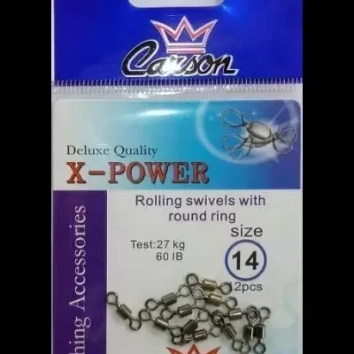 DESTROCEDORES CARSON