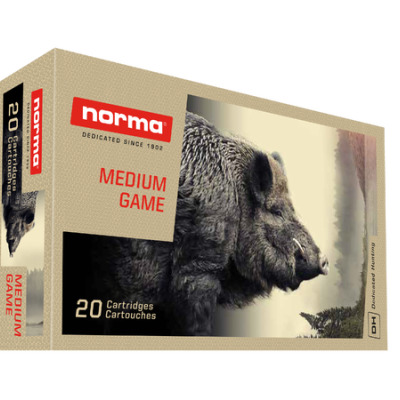 NORMA MEDIUM GAME