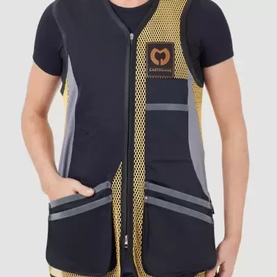 SPORTING PRO FABRIC VEST