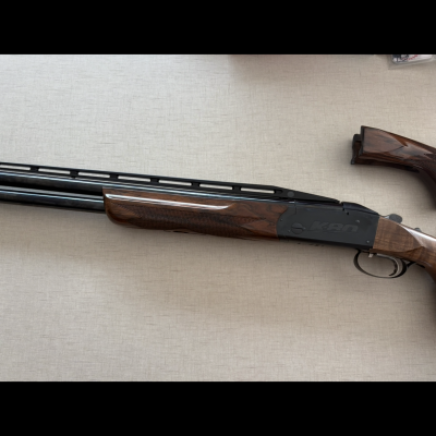 KRIEGHOFF K80 *VENDIDA