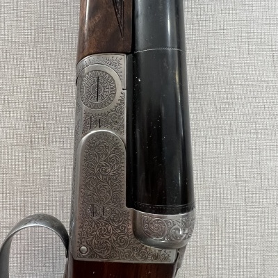 LUIGI FRANCHI AÇOS KRUPP