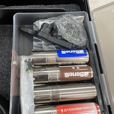 BENELLI RAFFAELLO 50 ANOS *VENDIDA