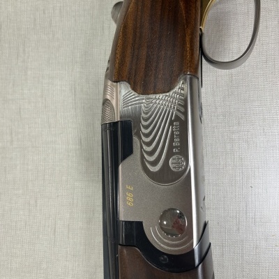 PIETRO BERETTA 686 E SPORTING *VENDIDA