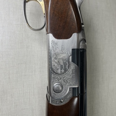 PIETRO BERETTA 687 SILVER PIGEON III *VENDIDA