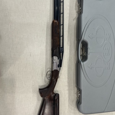 PIETRO BERETTA DT11 X TRAP *VENDIDA