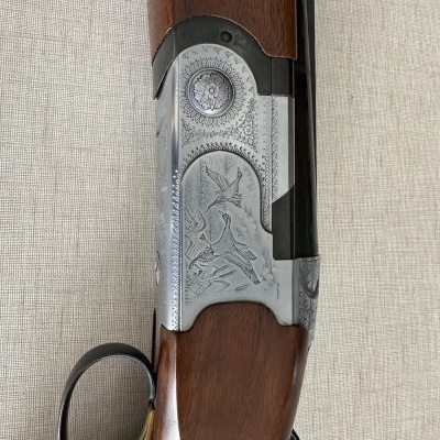 PIETRO BERETTA S687 POMBINHA *VENDIDA