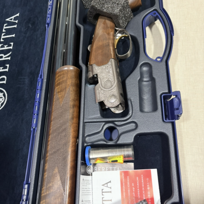 PIETRO BERETTA 686 SILVER PIGEON I SPORTING