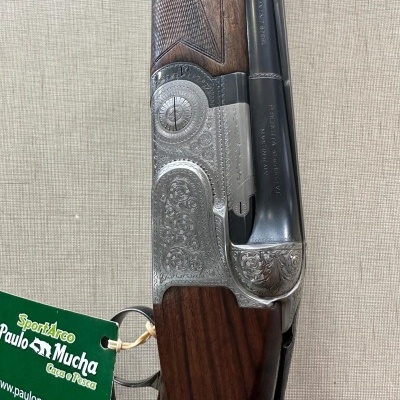 PIETRO BERETTA AS EL