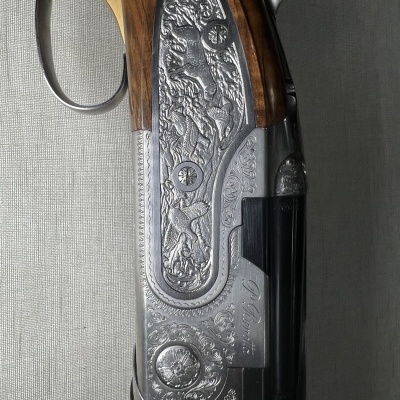 PIETRO BERETTA 687 EL GOLD PIGEON II *VENDIDA