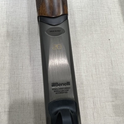 BENELLI 828 U *VENDIDA