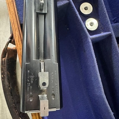 JAMES PURDEY *VENDIDA