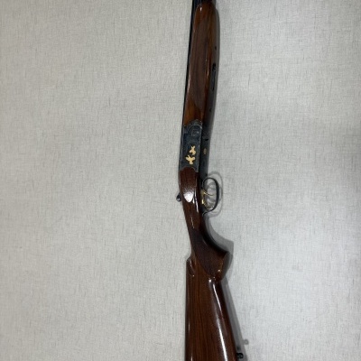 PIETRO BERETTA 687 SILVER PIGEON V *VENDIDA