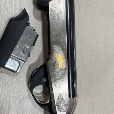 BENELLI ARGO EL *VENDIDA