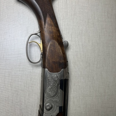 PIETRO BERETTA SILVER PIGEON S *VENDIDA