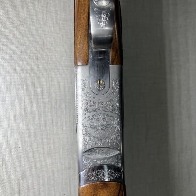 PIETRO BERETTA 687 EL GOLD PIGEON II *VENDIDA