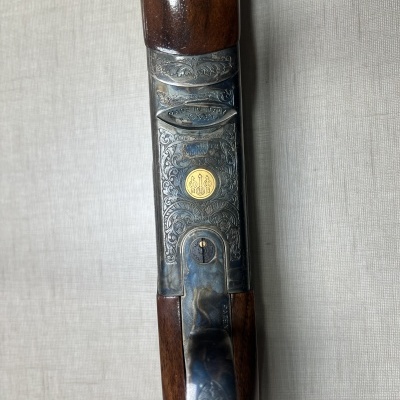 PIETRO BERETTA 687 SILVER PIGEON V *VENDIDA