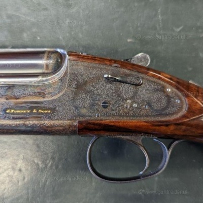 JAMES PURDEY *VENDIDA