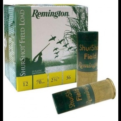 REMINGTON SHURSHOT FIELD LOAD