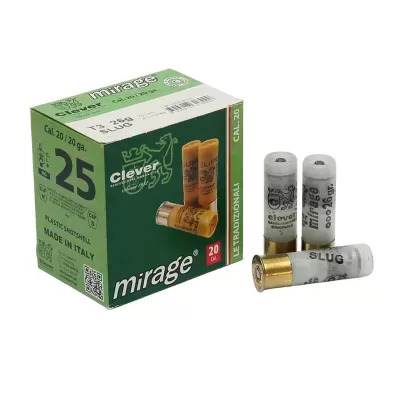 CLEVER MIRAGE SLUG