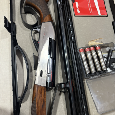 BENELLI ETHOS SPORT *VENDIDA