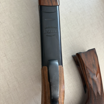 KRIEGHOFF K80 *VENDIDA