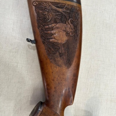 STEYR MANNLICHER LUXUS ELEGANCE