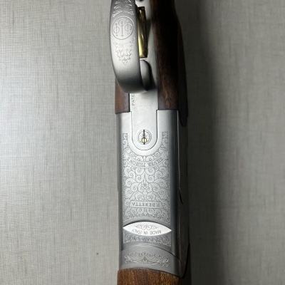 PIETRO BERETTA SILVER PIGEON S *VENDIDA
