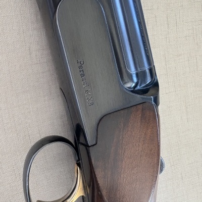 PERAZZI MX8 *VENDIDA