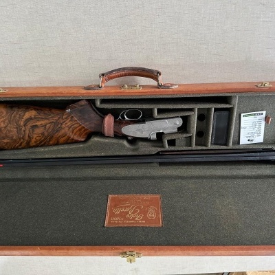 PIETRO BERETTA SO9 *VENDIDA