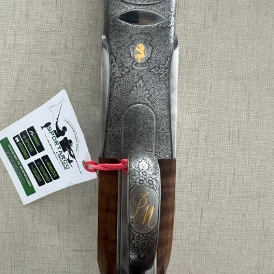 PERAZZI  CARTELLE *VENDIDA