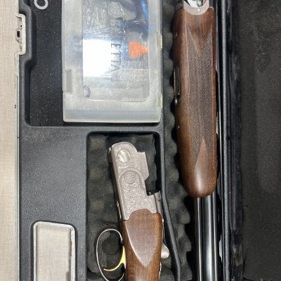 PIETRO BERETTA  686 SILVER PIGEON I SPORTING