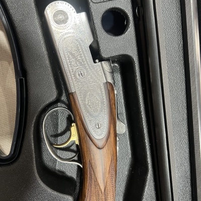 PIETRO BERETTA 687 EL*VENDIDA