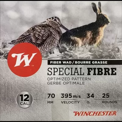 WINCHESTER SPECIAL FIBRE