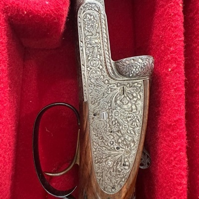 VICENZO BERNADELLI HOLLAND E HOLLAND