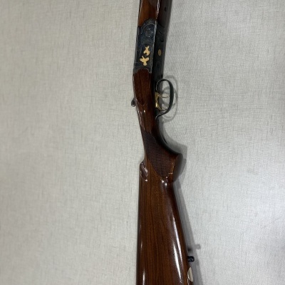 PIETRO BERETTA 687 SILVER PIGEON V *VENDIDA